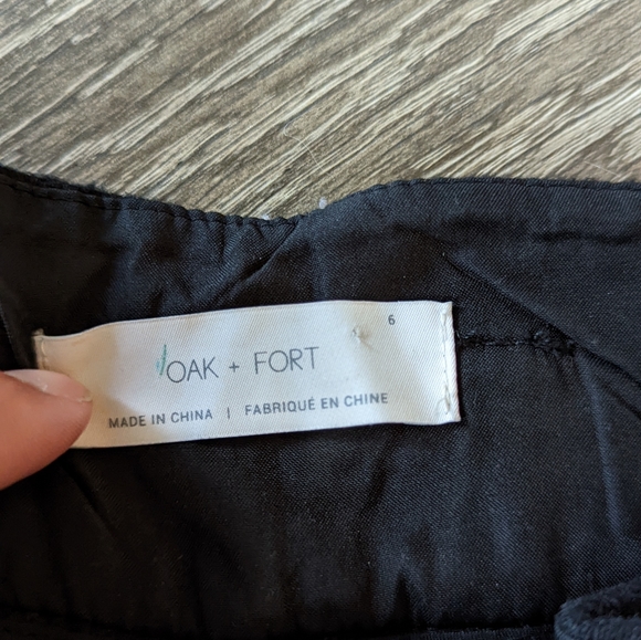 Oak and fort highwaisted trousers - Picture 3 of 5